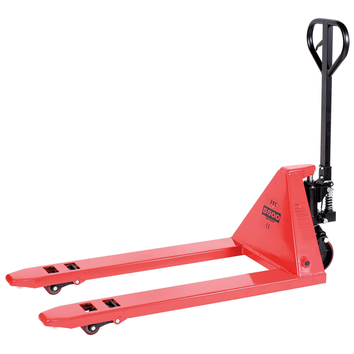 ITC ITC IPT-55A Hydraulic Pallet Truck – 5,500 lbs