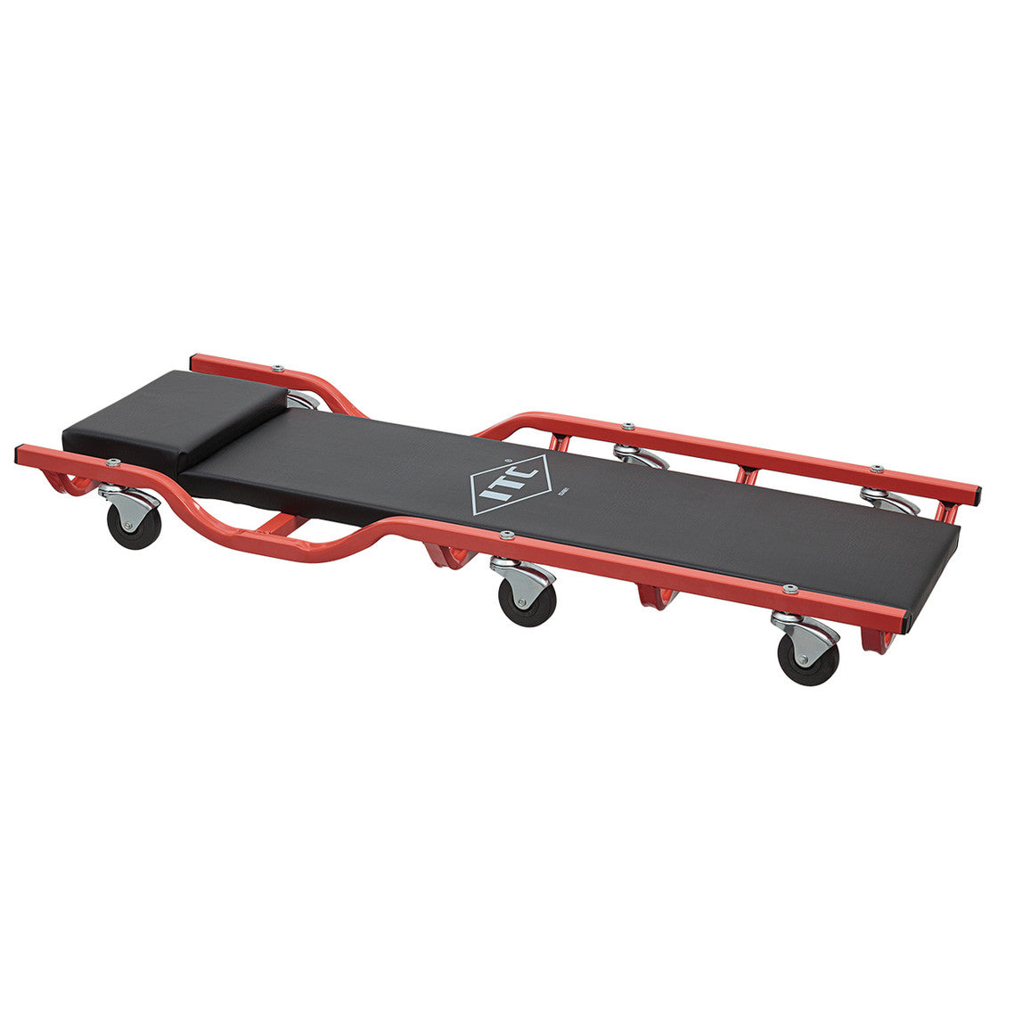 ITC ITC IGC-100 40" Six-Wheel Creeper with Drop Shoulder Frame