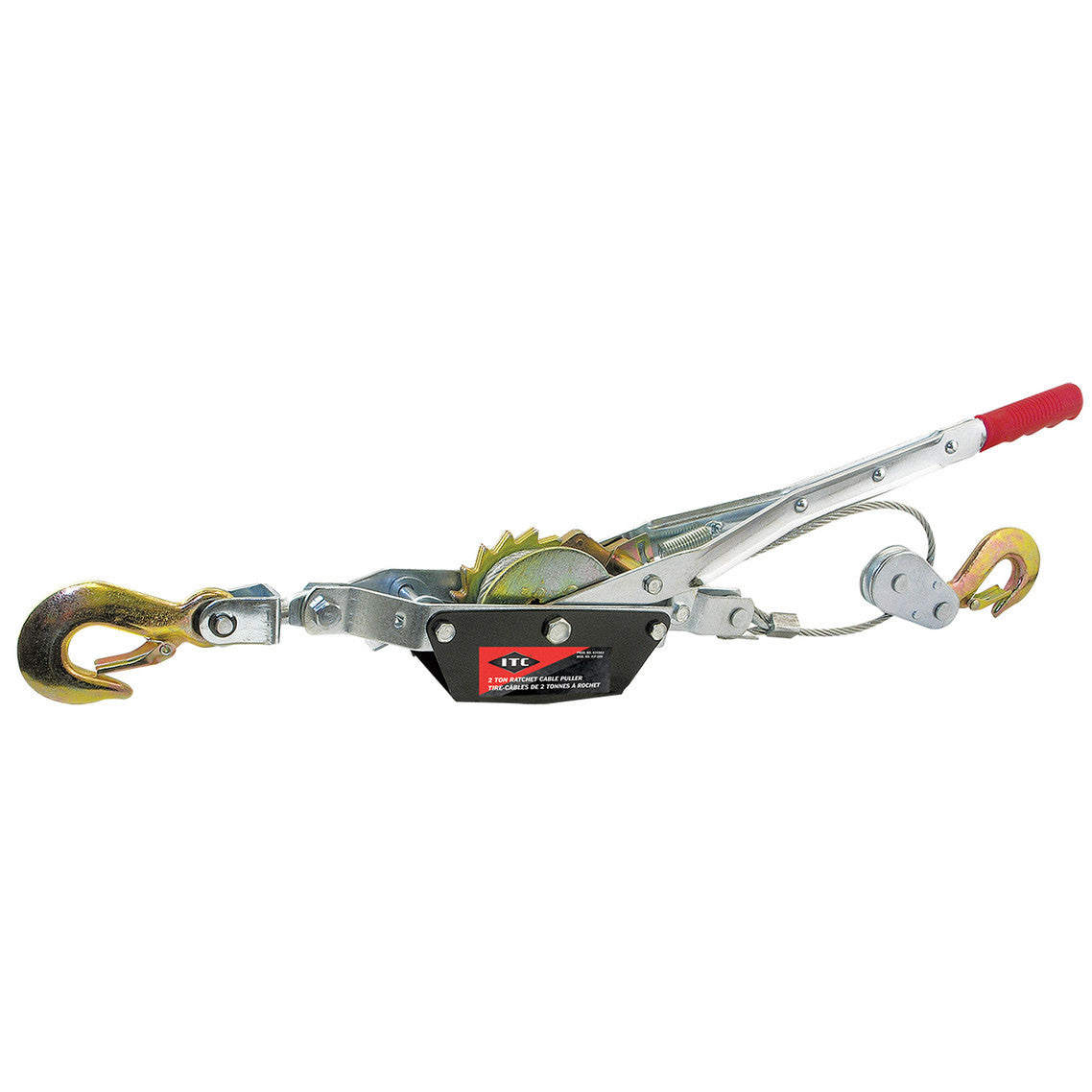 ITC ITC SUW-024903 2 Ton Ratchet Cable Puller