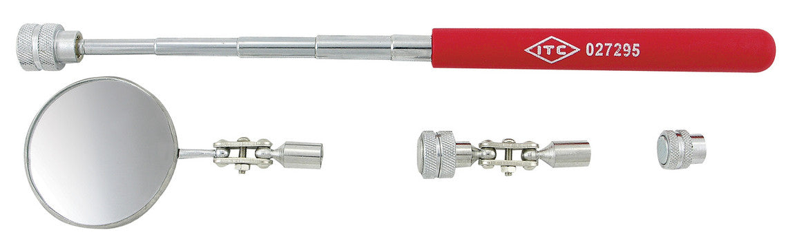ITC ITC ITT-5S 5-Piece Telescopic Tool Set