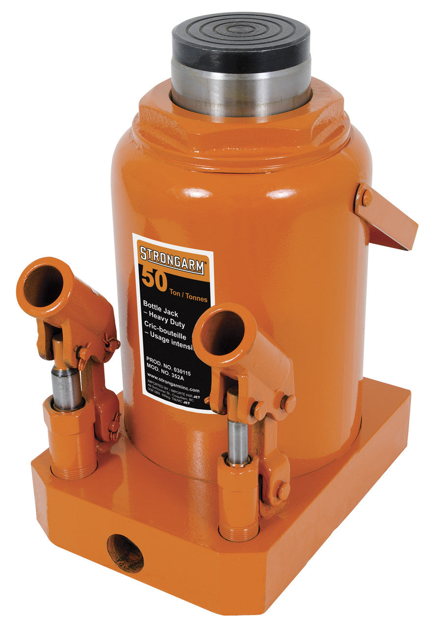 Strongarm Strongarm 352A 50 Ton Heavy-Duty Bottle Jack