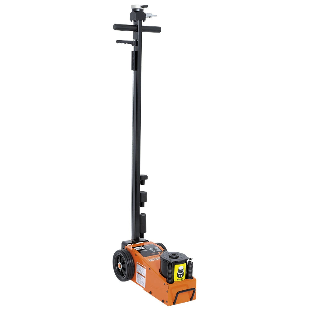 Strongarm Strongarm 722SHD Super Heavy Duty 22 Ton Single-Stage Air Hydraulic Truck Jack