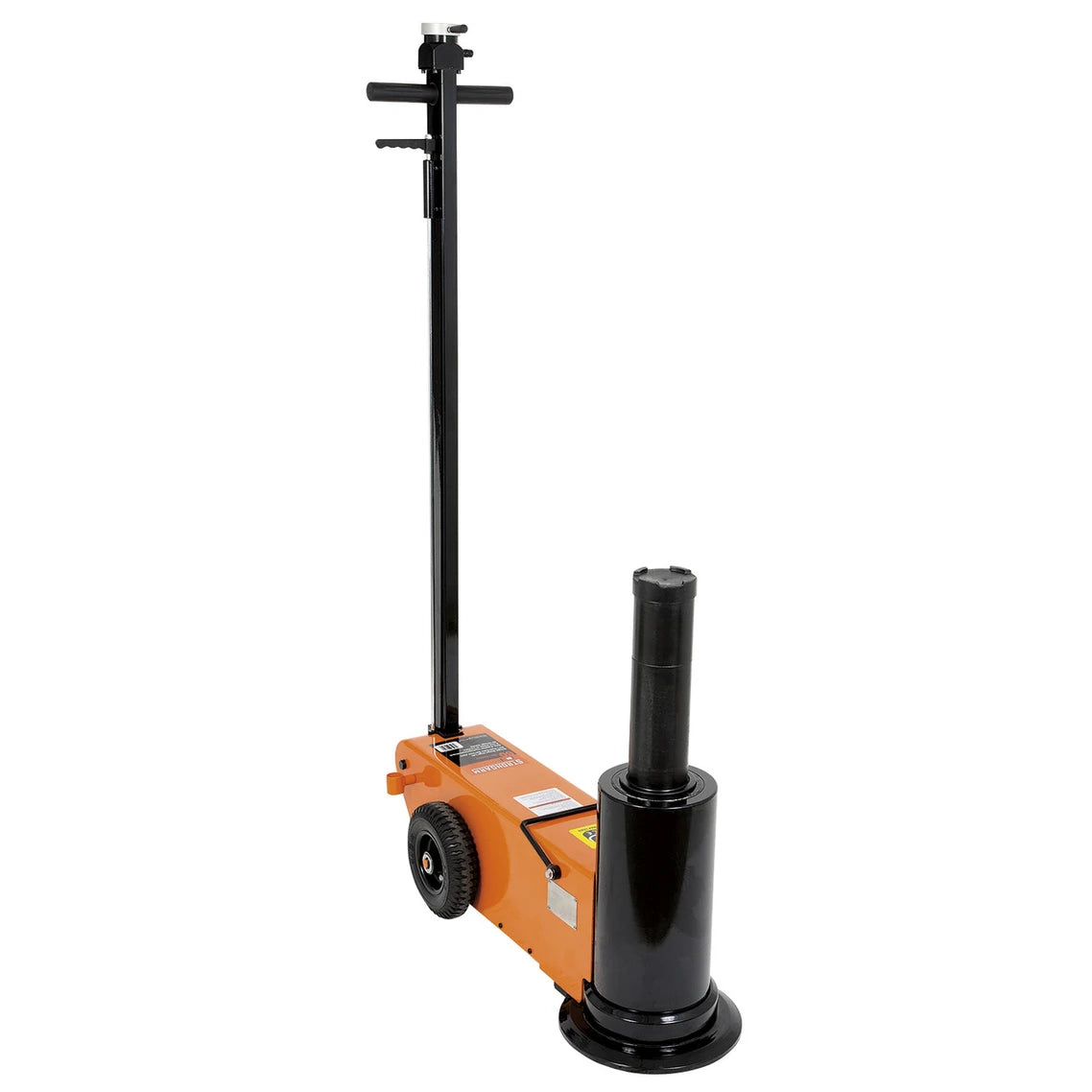 Strongarm Strongarm 860SHD 60 Ton Single-Stage High-Lift Air/Hydraulic Service Jack