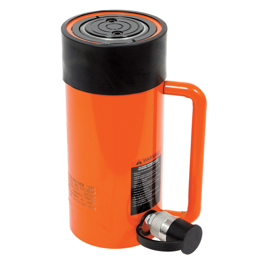 Strongarm Strongarm SACS506 50 Metric Ton Super Heavy Duty Single-Acting Cylinder