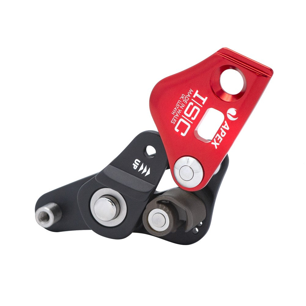 INTERNATIONAL SAFETY COMPONENTS (ISC) ISC APEX Rope Grab, RP285A1