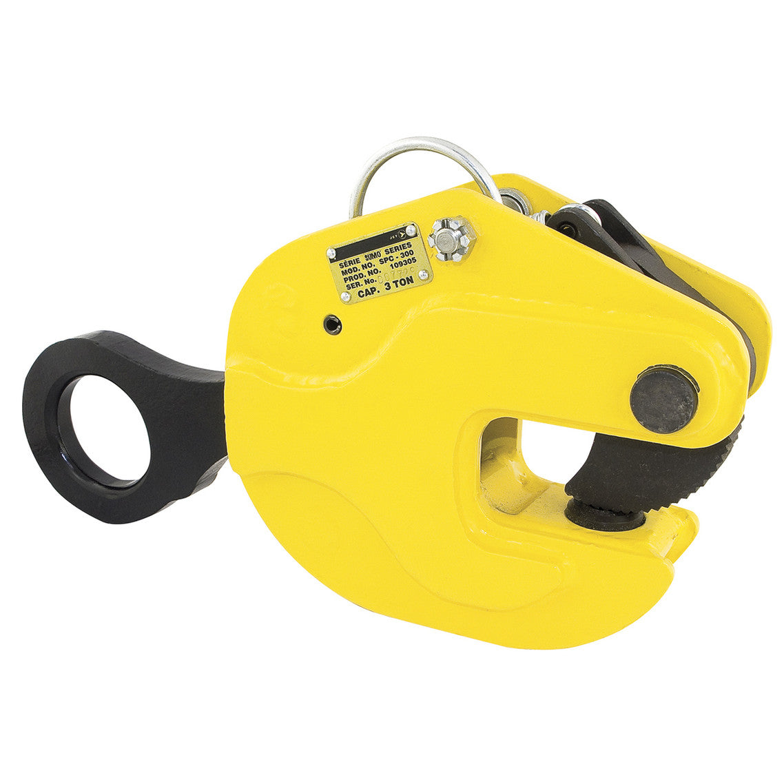 JET Tools JET Tools SPC-300 SUMO® Series 3 Ton Plate Clamp – SUW-109305