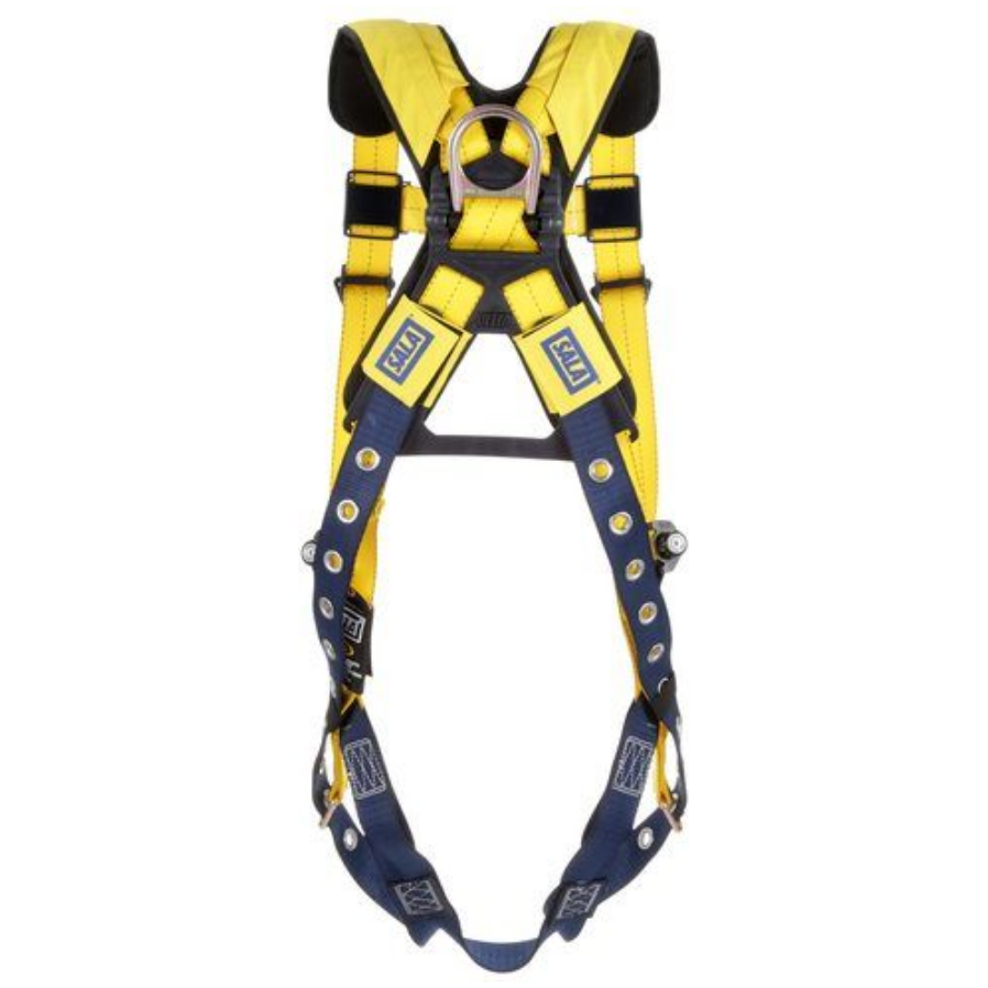 DELTA VEST-STYLE HARNESS
