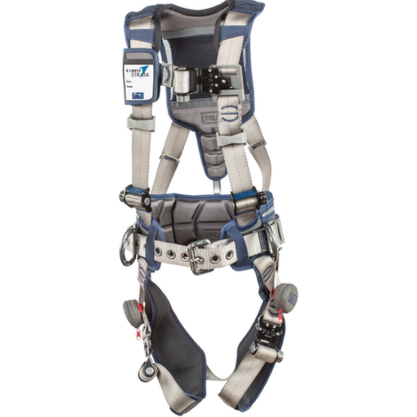 EXOFIT STRATA CONSTRUCTION STYLE POSITIONING HARNESS