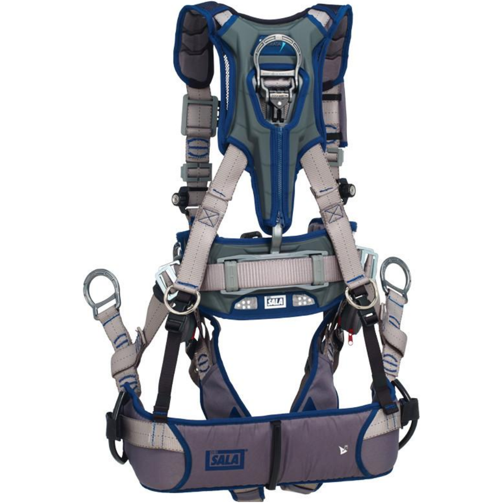 EXOFIT STRATA TOWER CLIMBING HARNESS