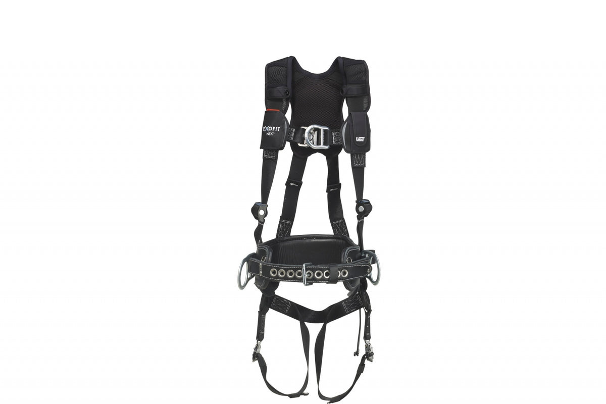 3M DBI SALA 3M DBI SALA ExoFit Nex BLACK OUT Suspension/Rescue Harness