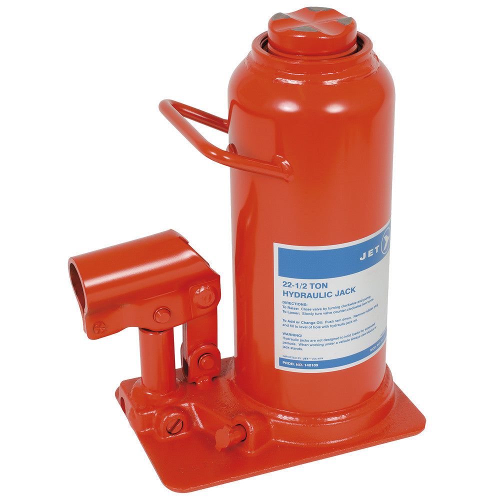 Strongarm Strongarm SUW-140109 JET 22-1/2 T Hydraulic Bottle Jack