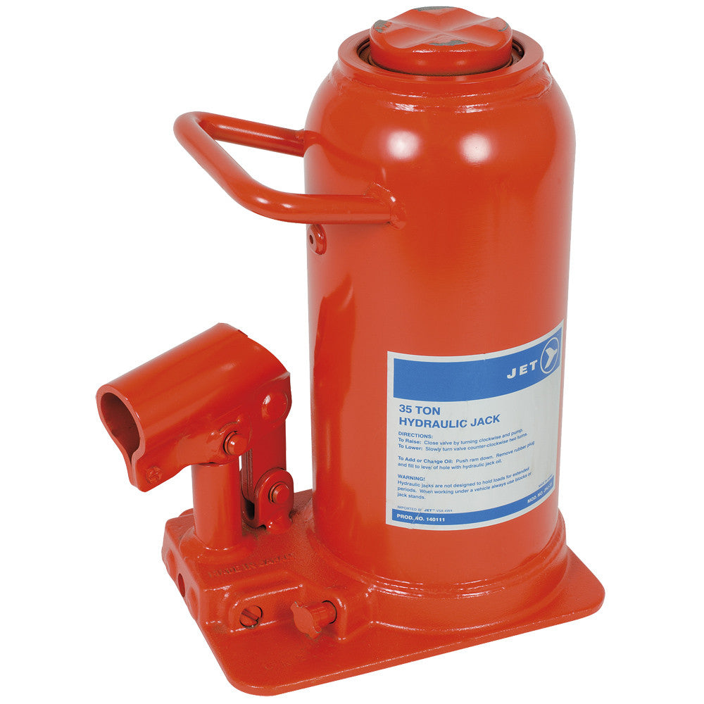Strongarm Strongarm JET JHJ-35 35 Ton Hydraulic Bottle Jack