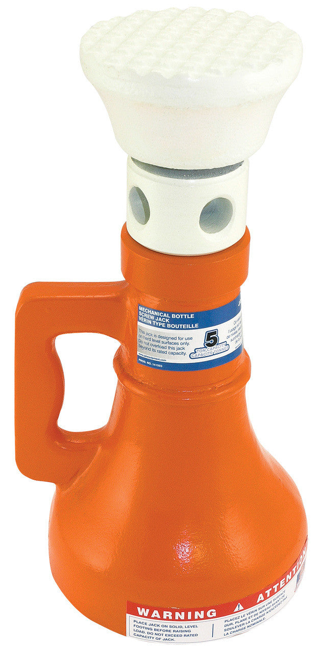 Strongarm Strongarm SASJ-05 5 Ton Heavy-Duty Mechanical Screw Jack