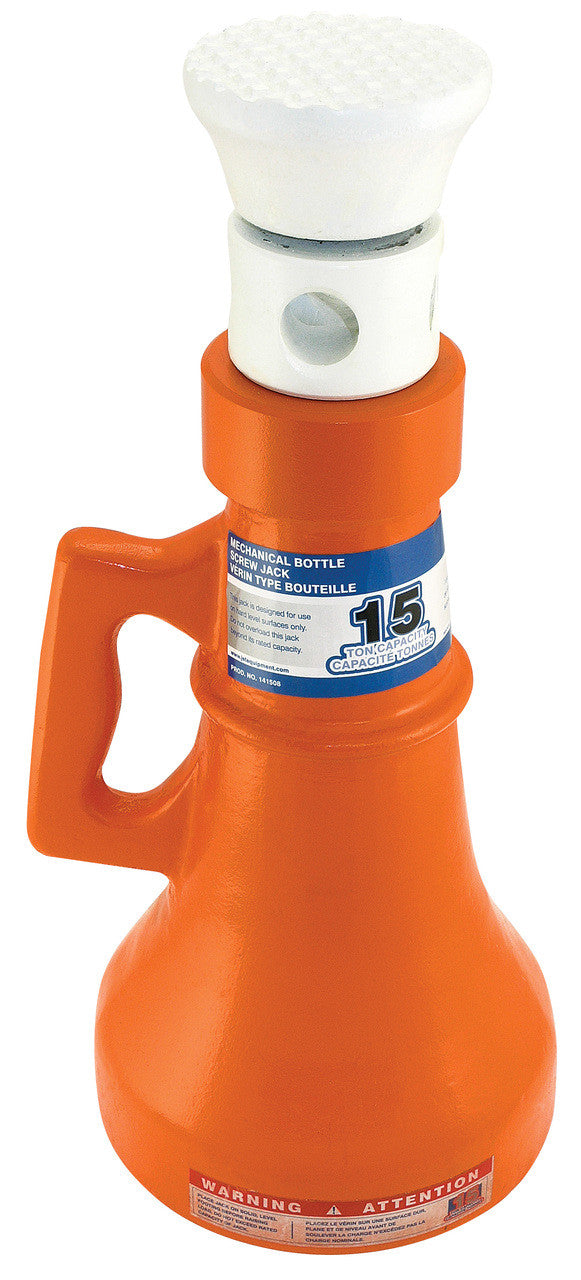 Strongarm Strongarm SASJ-15 15 Ton Mechanical Screw Jack