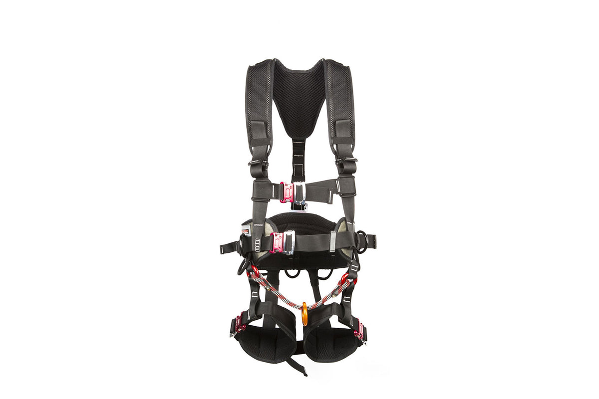 SL TECH SL Tech H Style Arborist Baobab Sit Harness
