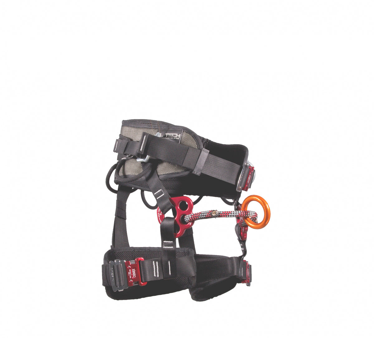 SL TECH SL Tech BAOBAB Sit Arborist Harness with Rig Plate