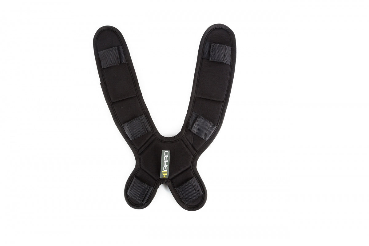 HIIGARD HIIGARD X-Pad Mesh-Covered Harness Pads – HG-1540BP02