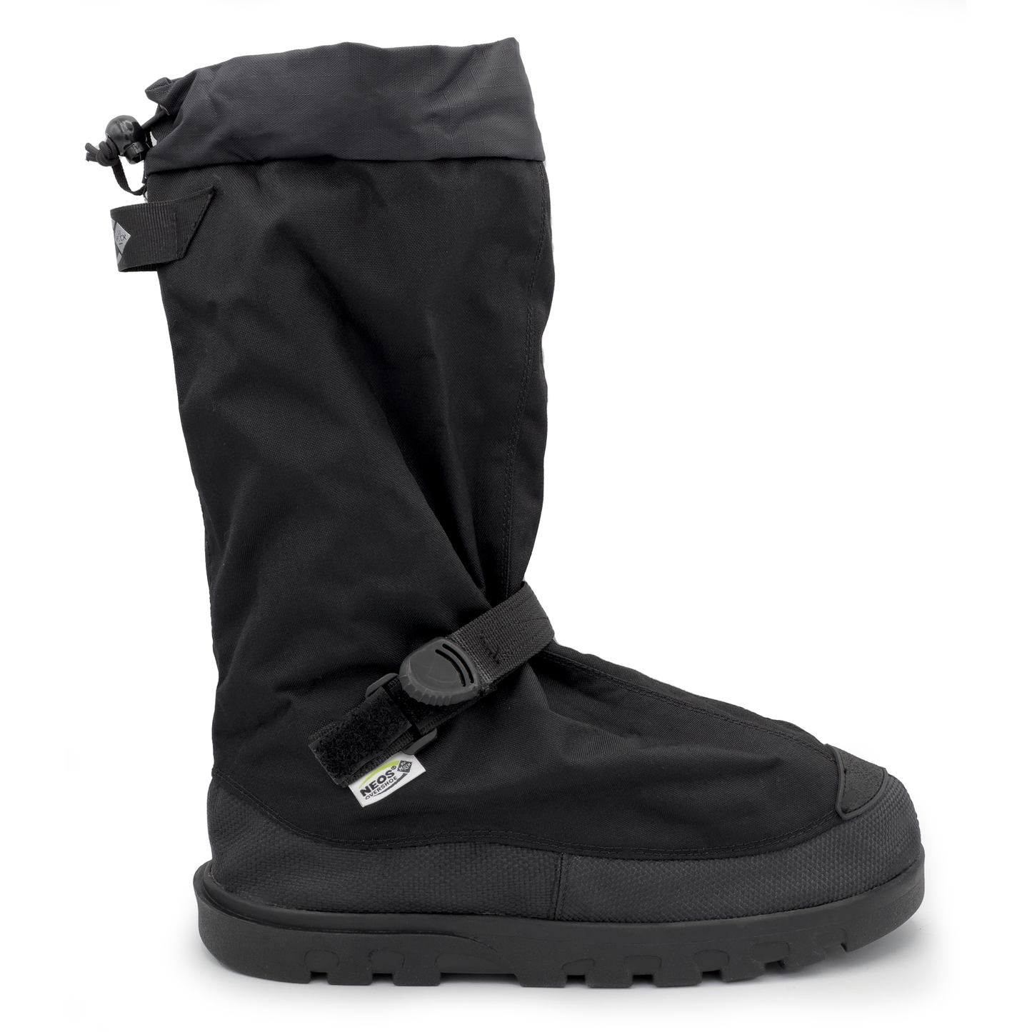 NEOS 15" ADVENTURER HI ALL SEASON OVERBOOTS - BLACK