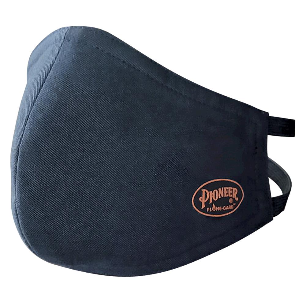 Pioneer FR Aramid Anti-Static Face Mask - One Size Fits All
