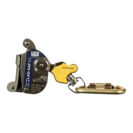 3M X3 3 Lad-Saf Detachable Cable Sleeve, 6160054, fits 3/8 in (9.5 mm) diameter