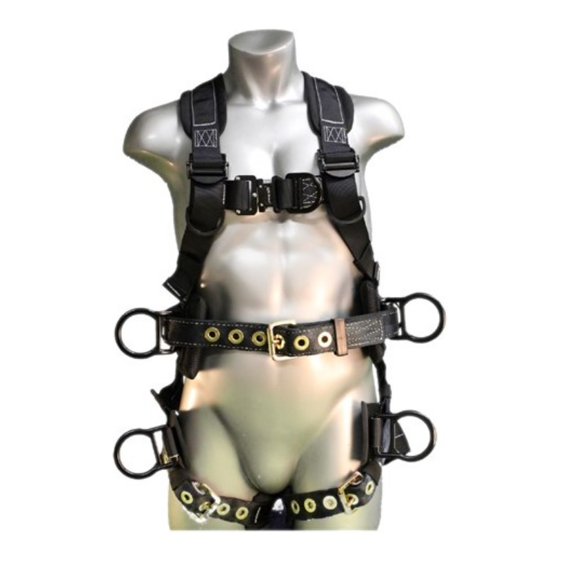 ELK RIVER TOWER HARNESS PEREGRINE PLATINUM SERIES TOWER HARNESS