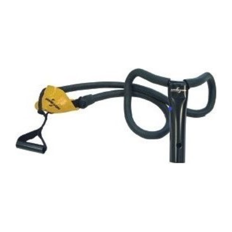 JAMESON BIG-SHOT CATAPULTE HEAD WITH POLE AND ADAPTORS