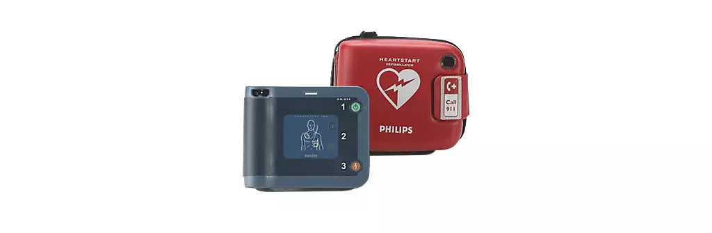 PHILIPS HEARTSTART FRX AED