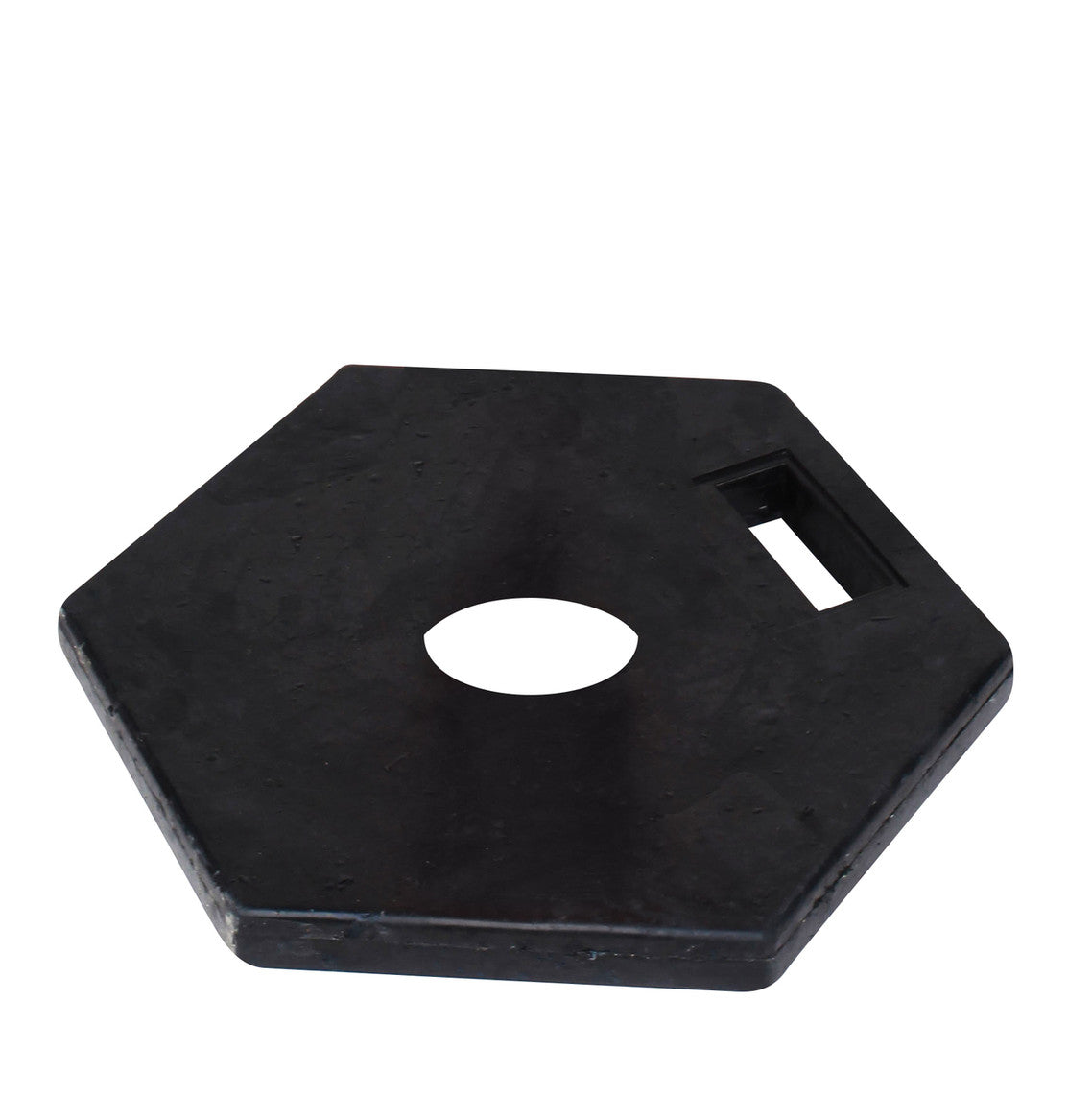 Pioneer Pioneer 201 Delineator Base – 11 lb, Black