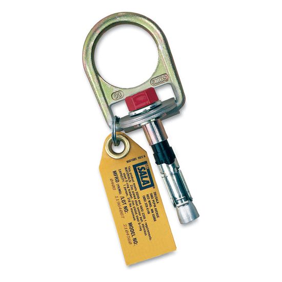 CONCRETE D-RING ANCHOR