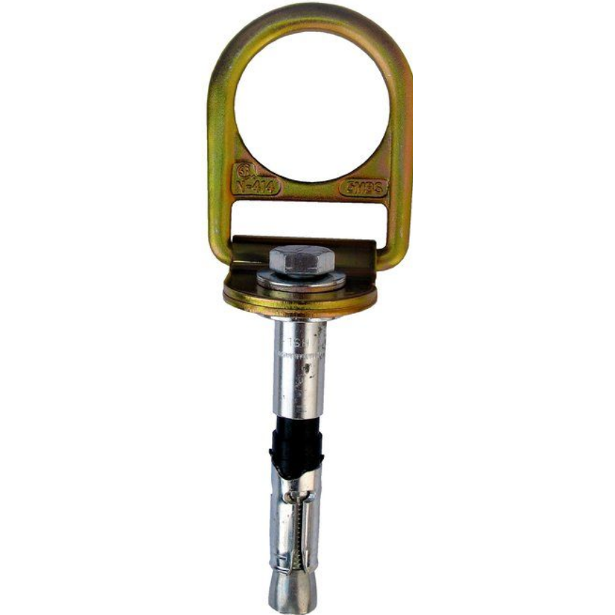 CONCRETE DRING ANCHOR FOR 11/16IN OR 3/4IN HOLE W/SWIVELING DRING