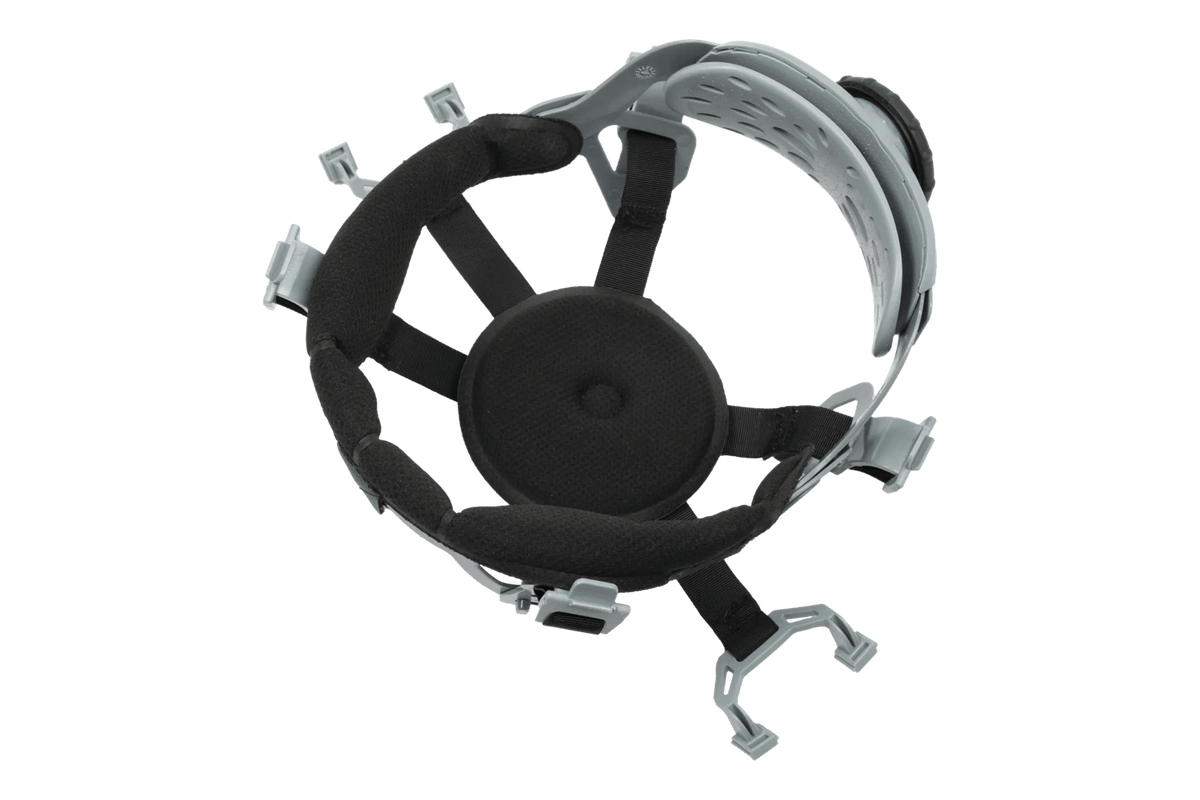 6-PT COMFORT PLUS 370 SUSPENSION FOR XS2-500 SAFETY HELMET