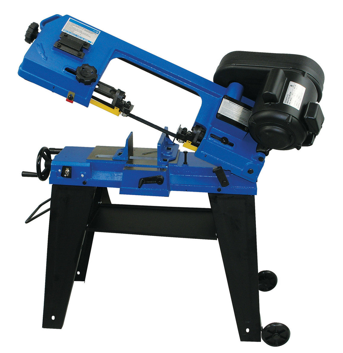 JET Tools JET Tools JHVB-46 4" x 6" Horizontal/Vertical Bandsaw