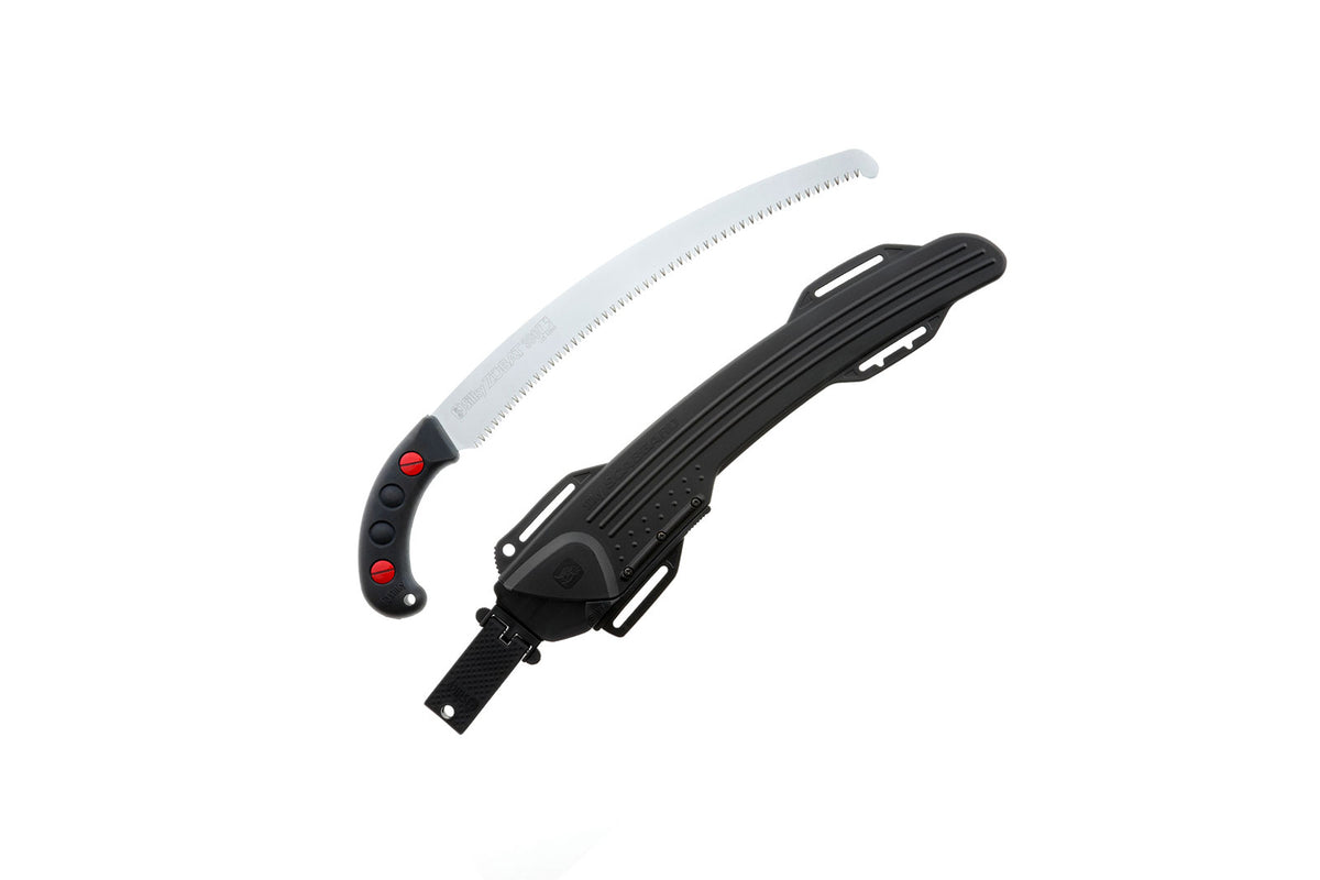 SILKY SAWS Silky Saws Professional Zübat Curved-Blade Saw, 270-33