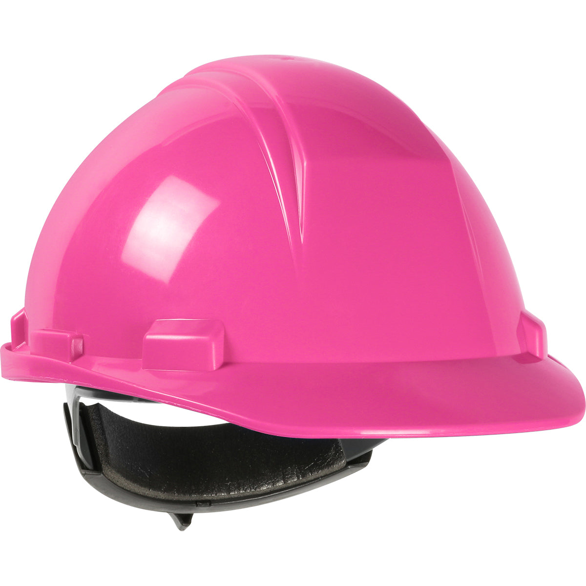 PIP Mont-Blanc Type 2 Safety Helmet, 4-Point Suspension, HP542R — Pink