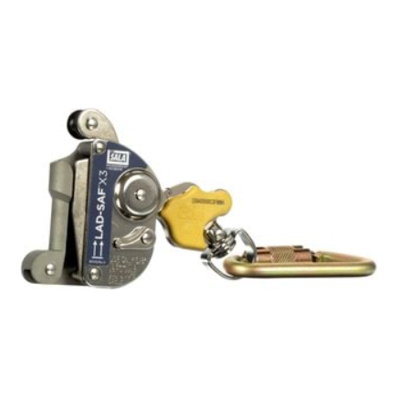 3M X3 3 Lad-Saf Detachable Cable Sleeve, 6160054, fits 3/8 in (9.5 mm) diameter