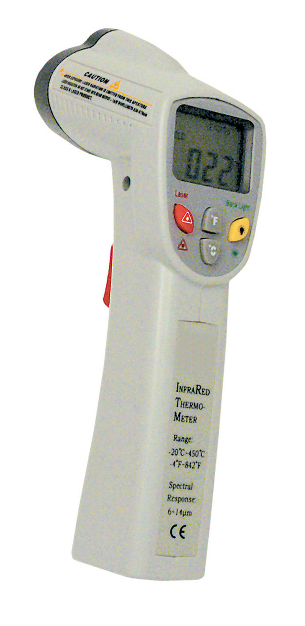 JET Tools JET Tools JIRT-450 450°C Non-Contact Thermometer – SUW-310016