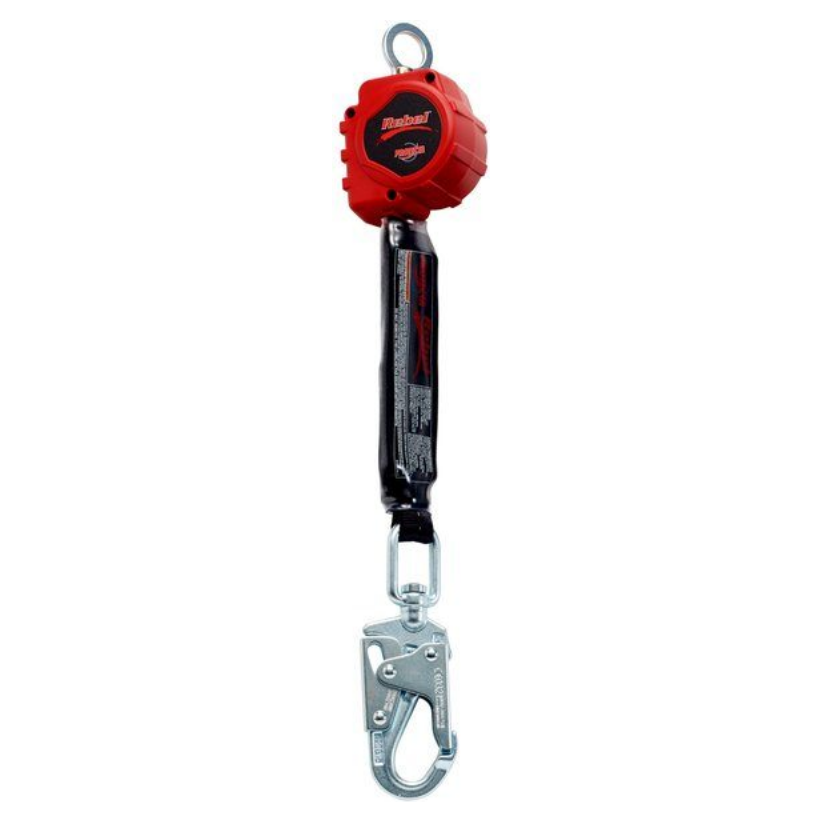 PRO REBEL SRL WEB 6FT W/ SWIVEL SNAP HOOK