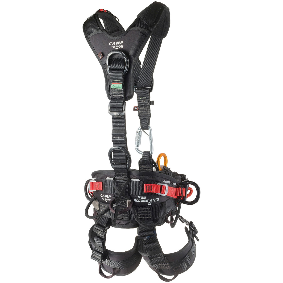 CAMP CAMP Tree Access ANSI XT Complete Harness, Sizes 1 and 2