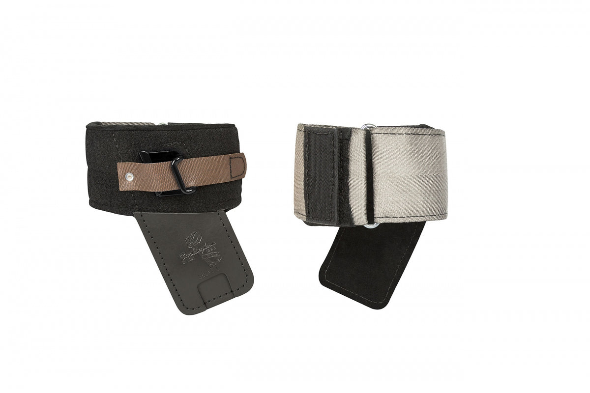 BUCKINGHAM Buckingham Deluxe Climber Pads with Metal Reinforcement, 3502C