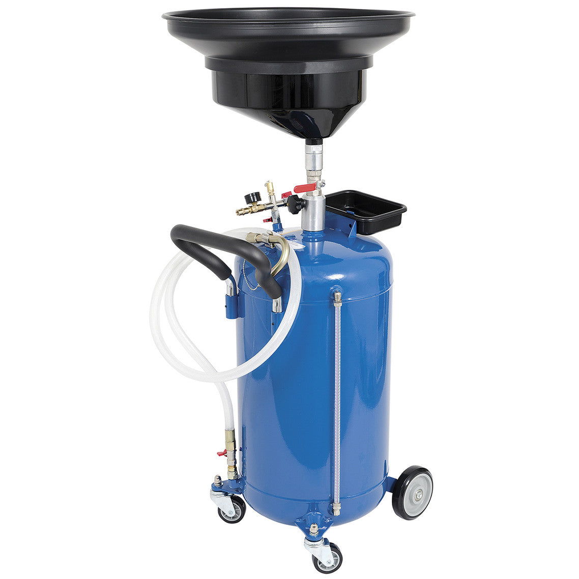 JET Tools JET Tools JOIDR90 Heavy Duty Waste Oil Drain – 24 US Gallon (90 Litre) – SUW-350511