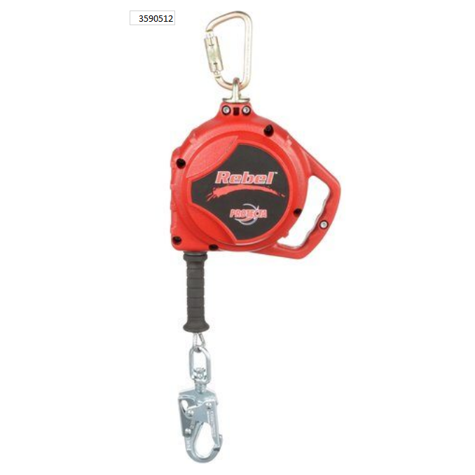 SRL REBEL 33FT GALV ALUMINUM HOUSING