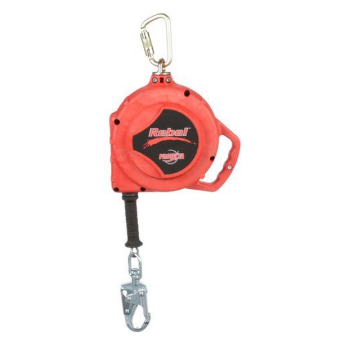 SRL REBEL 100FT GALV