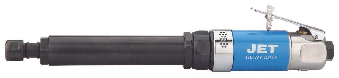 JET Tools JET Tools MG69HDE Heavy Duty Die Grinder — .9 HP, 1/4" Collet, 6" Extension