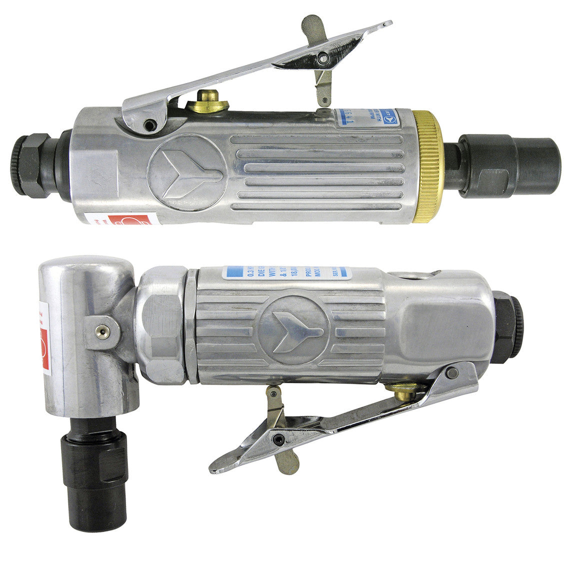 JET Tools JET Tools MDGKIT 2-in-1 1/4" Die Grinder Combo Set — SUW-402149