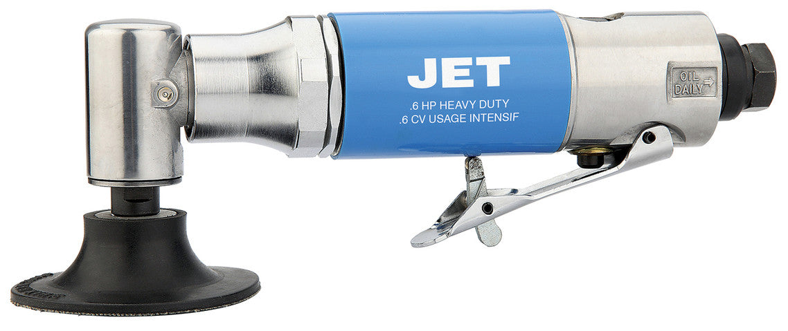 JET Tools JET Tools AS90HD 3” 90° Angle Head Sander – Heavy Duty