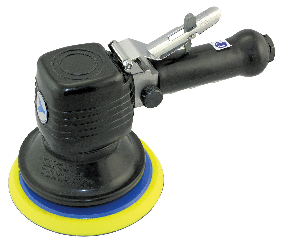 JET Tools JET Tools FS127A 6" Dual Action Sander