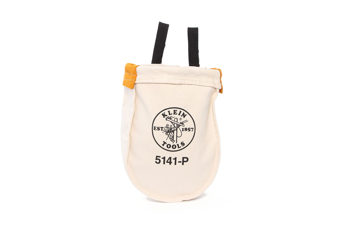 KLEIN TOOLS Klein Tools 5141P Very Large Bolt Bag