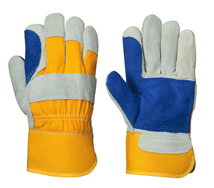 Pioneer Pioneer 545 Fitter's Cowsplit Glove (12 Pack)