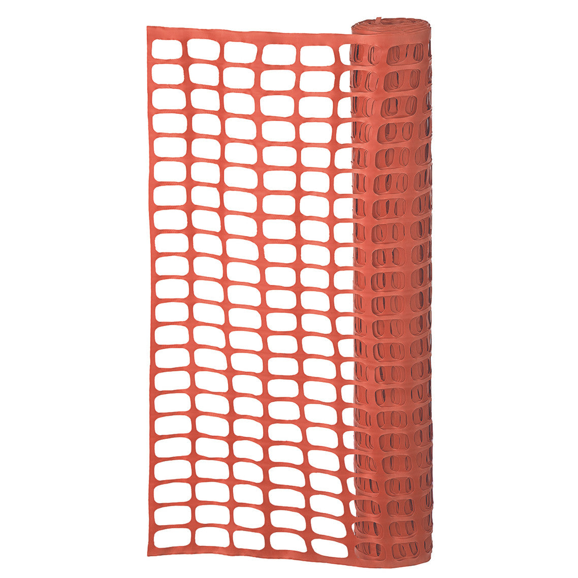 Pioneer Pioneer 772 Orange Safety Snow Fence – 4' × 100'