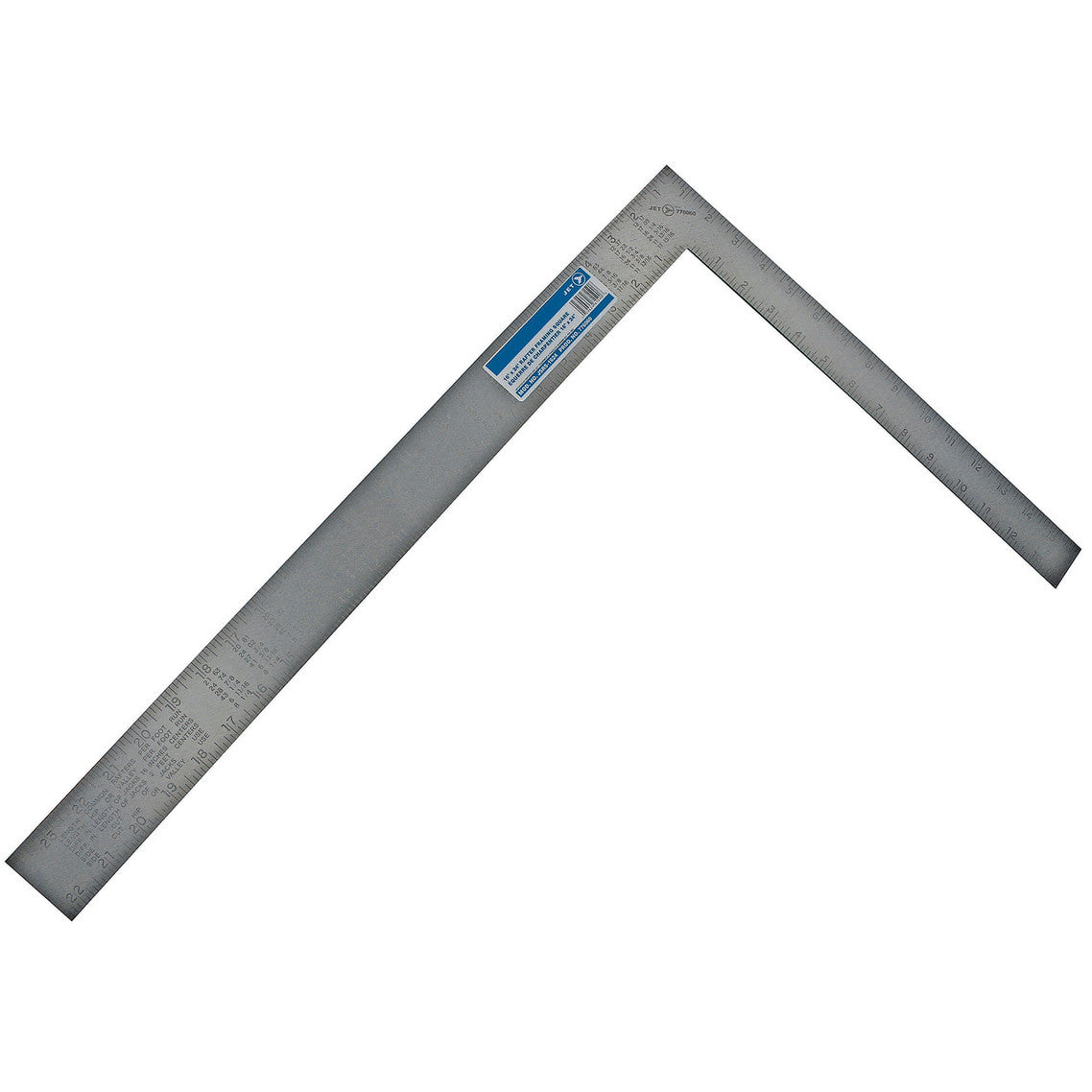 JET Tools JET Tools JSRS-1624 16" x 24" Rafter Square